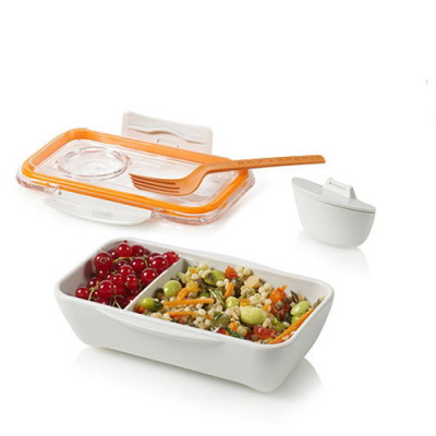 Pudełko na lunch - przydatny gadżet na co dzień