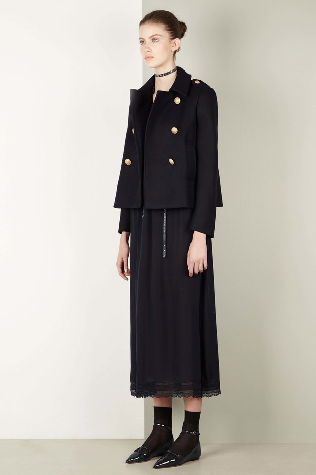 Red Valentino jesień-zima 2016