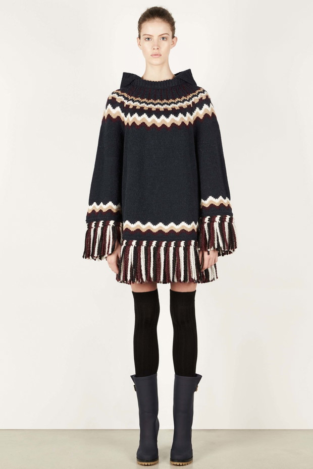 Red Valentino jesień-zima 2016