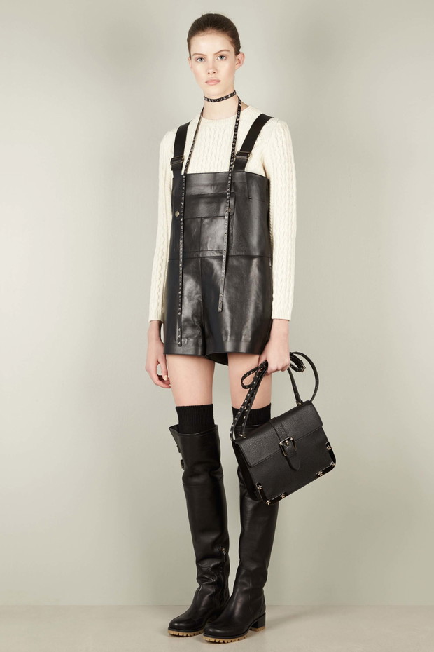Red Valentino jesień-zima 2016