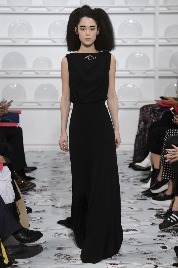 Schiaparelli haute couture wiosna-lato 2016