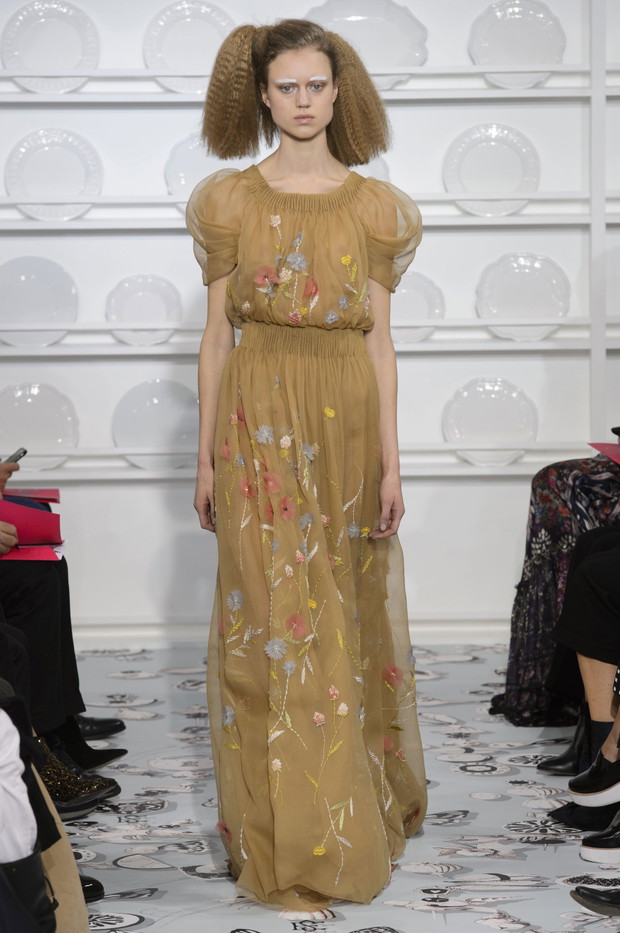 Schiaparelli haute couture wiosna-lato 2016