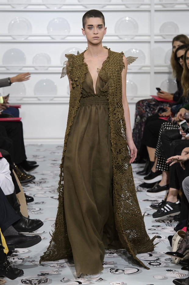 Schiaparelli haute couture wiosna-lato 2016