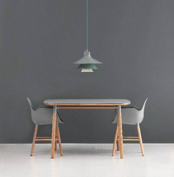 Skandynawskie inspiracje: nowy lookbook Normann Copenhagen