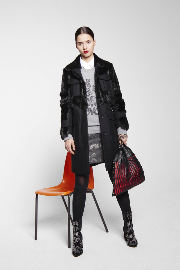 Sonia by Sonia Rykiel jesień-zima 2016/2017