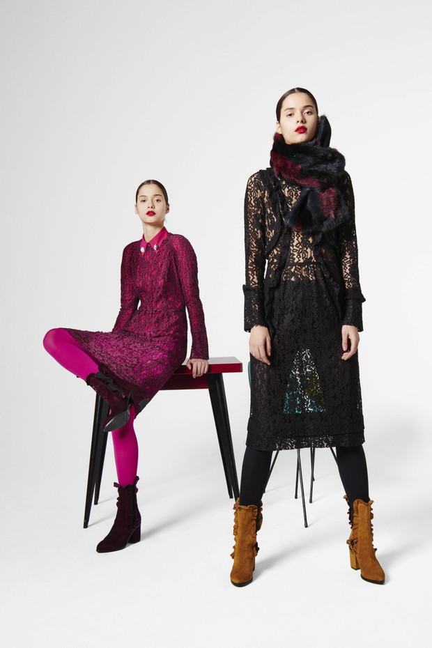 Sonia by Sonia Rykiel jesień-zima 2016/2017