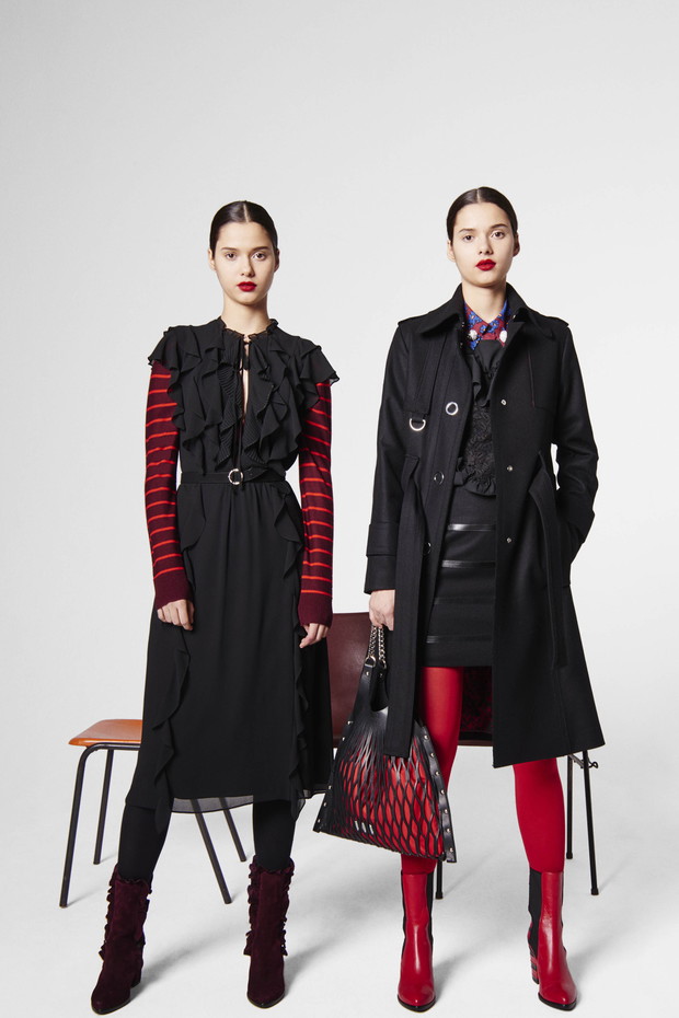Sonia by Sonia Rykiel jesień-zima 2016/2017