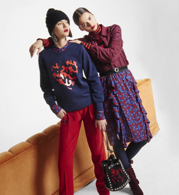 Sonia by Sonia Rykiel jesień-zima 2016/2017
