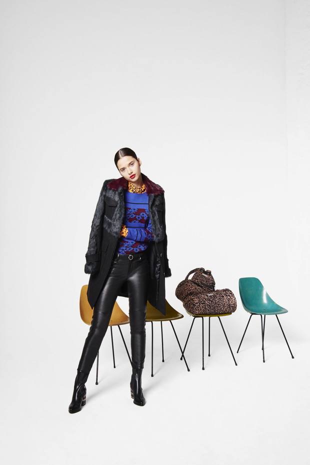 Sonia by Sonia Rykiel jesień-zima 2016/2017
