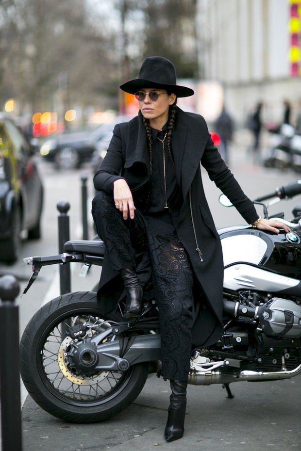 Street fashion: haute couture wiosna-lato 2016