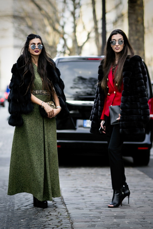 Street fashion: haute couture wiosna-lato 2016