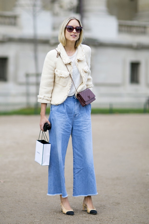 Street fashion: haute couture wiosna-lato 2016