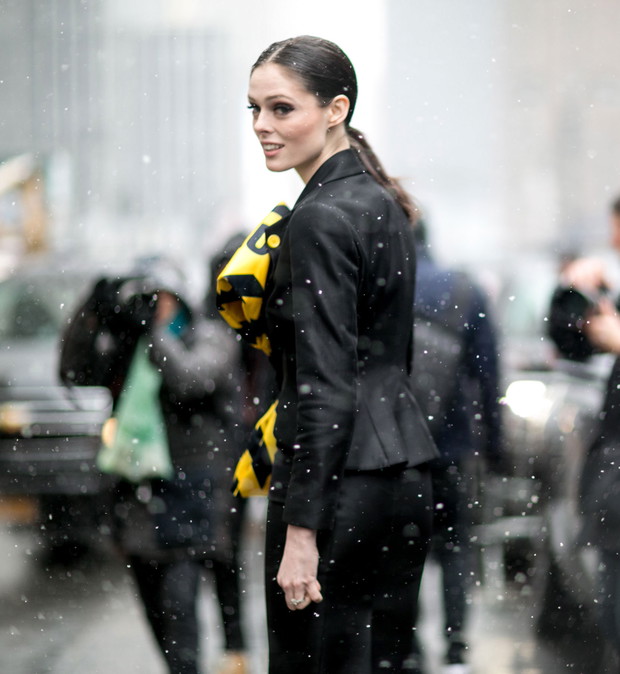 Street fashion: New York Fashion Week jesień-zima 2016/2017
