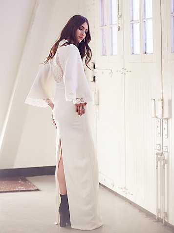 Suknie ślubne Free People 2016