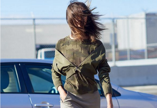 UNIQLO x Carine Roitfeld