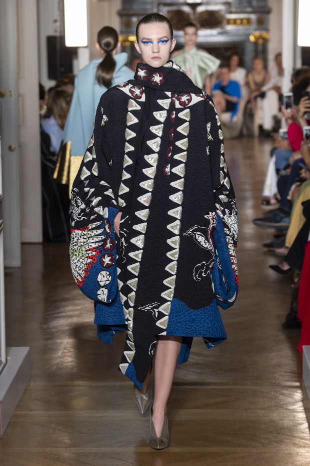 Valentino haute couture jesień-zima 2018/2019