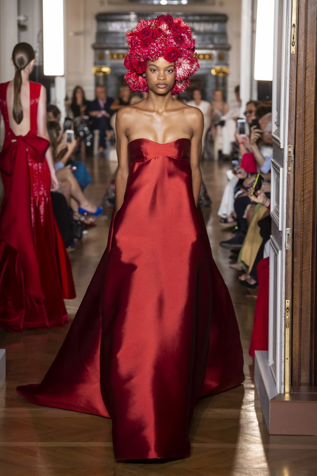 Valentino haute couture jesień-zima 2018/2019