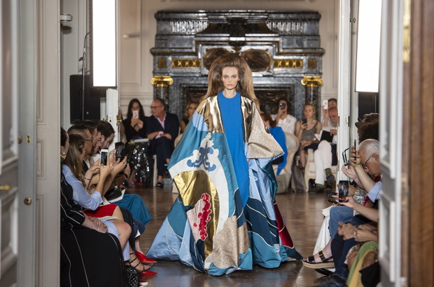 Valentino haute couture jesień-zima 2018/2019