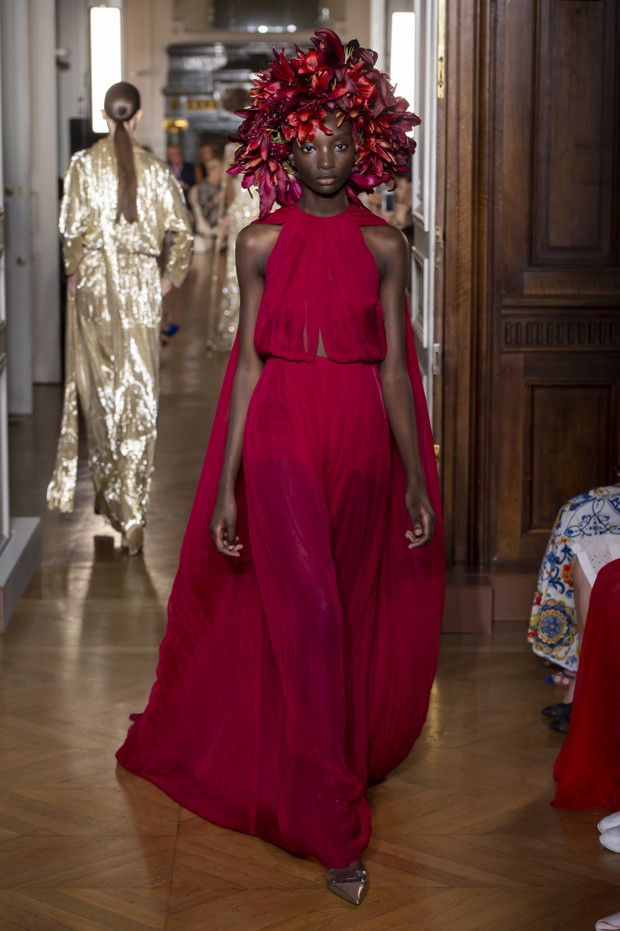 Valentino haute couture jesień-zima 2018/2019