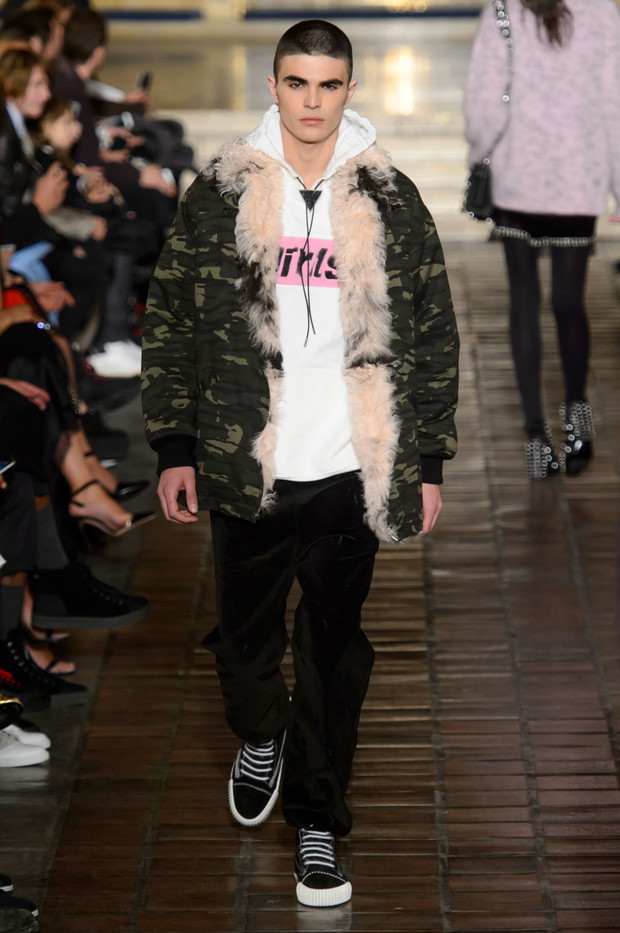 Alexander Wang jesień-zima 2016/2017