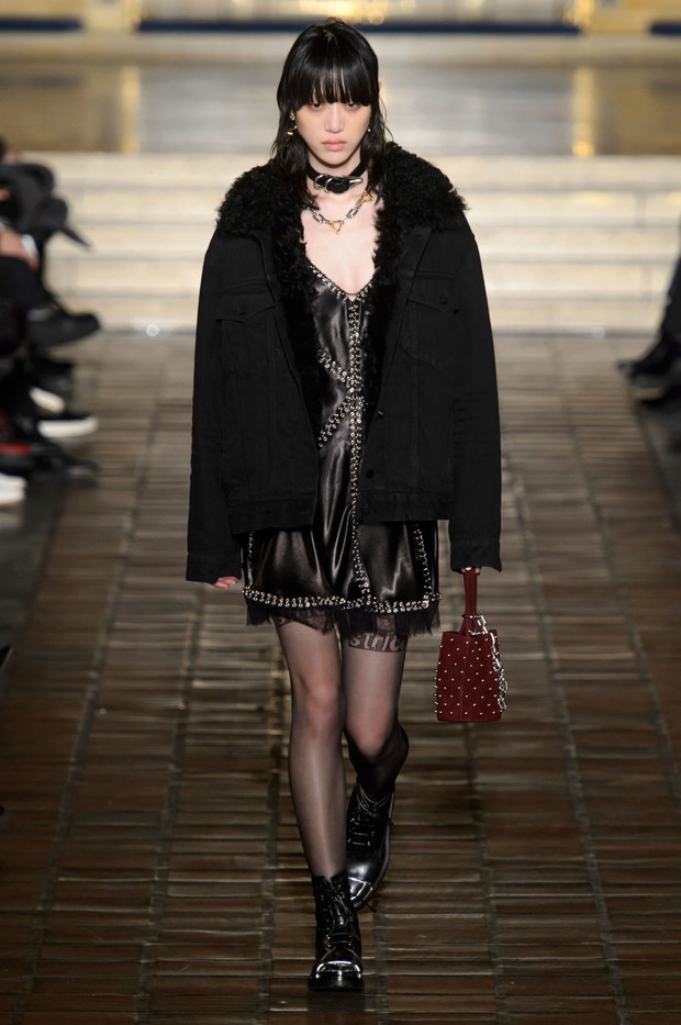 Alexander Wang jesień-zima 2016/2017