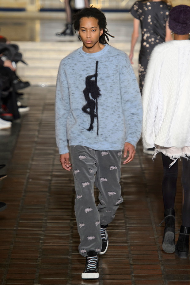 Alexander Wang jesień-zima 2016/2017