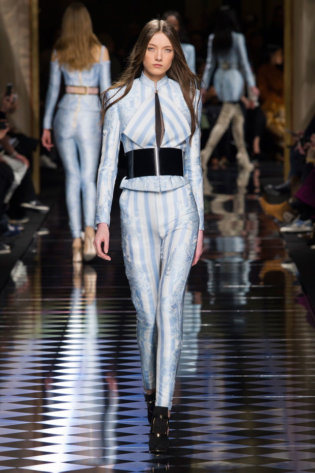 Balmain jesień-zima 2016/2017
