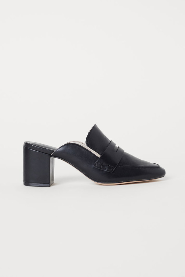Buty na jesień H&M