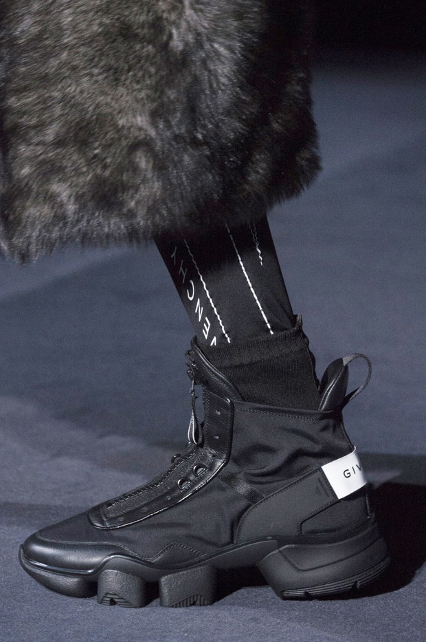 Buty na jesień i zimę 2018/19