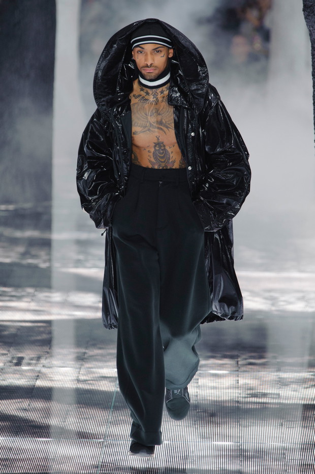 FENTY PUMA by Rihanna jesień-zima 2016/2017