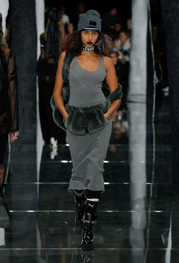 FENTY PUMA by Rihanna jesień-zima 2016/2017
