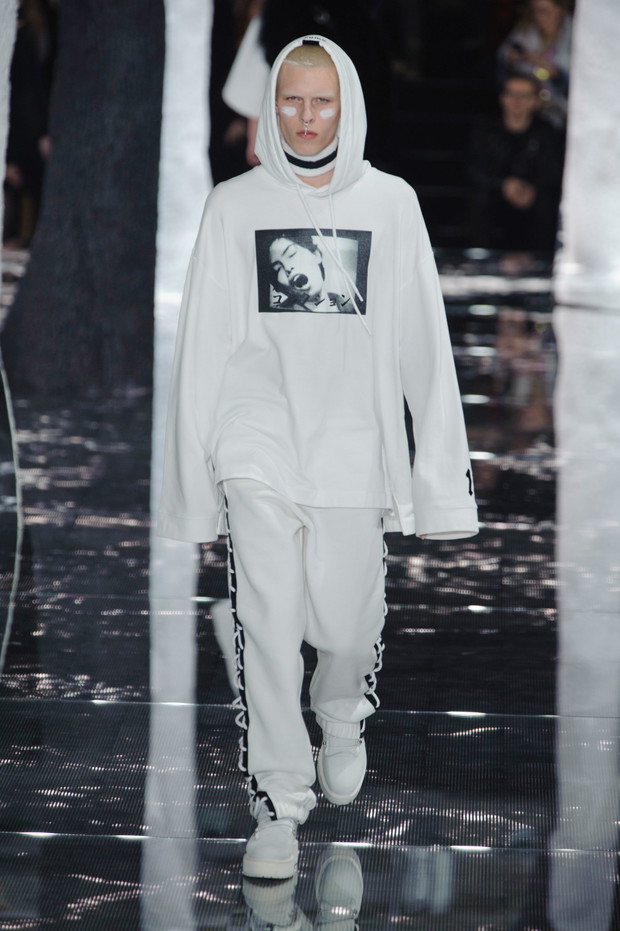 FENTY PUMA by Rihanna jesień-zima 2016/2017