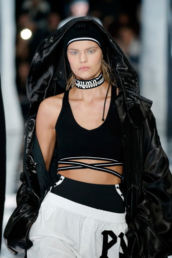 FENTY PUMA by Rihanna jesień-zima 2016/2017