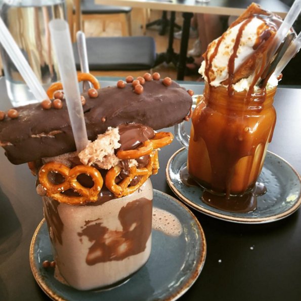 #freakshake - deser, który zawróci Ci w głowie!