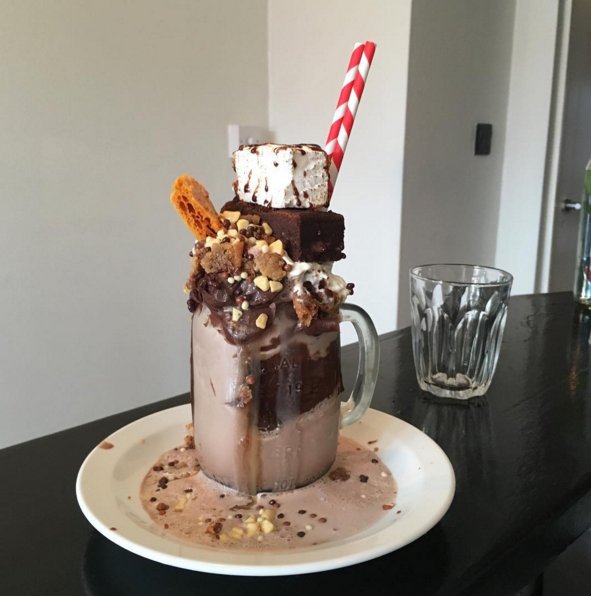 #freakshake - deser, który zawróci Ci w głowie!