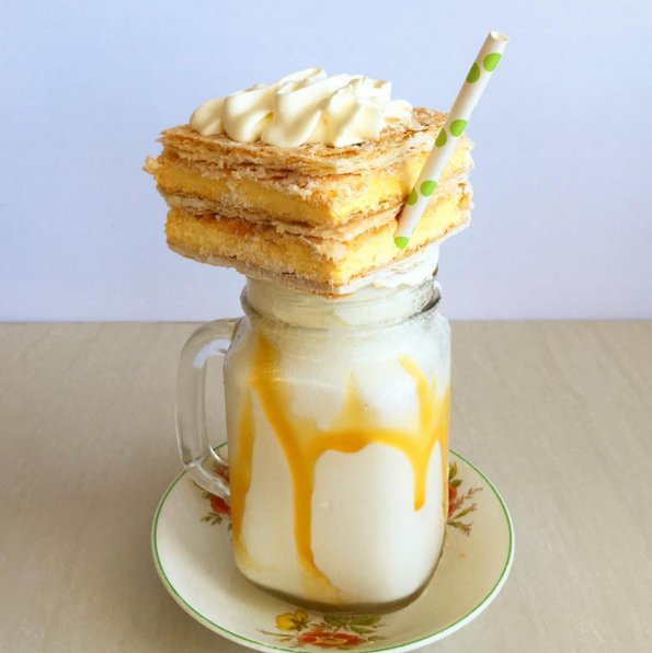 #freakshake - deser, który zawróci Ci w głowie!