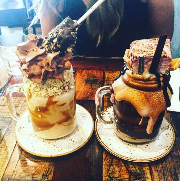 #freakshake - deser, który zawróci Ci w głowie!
