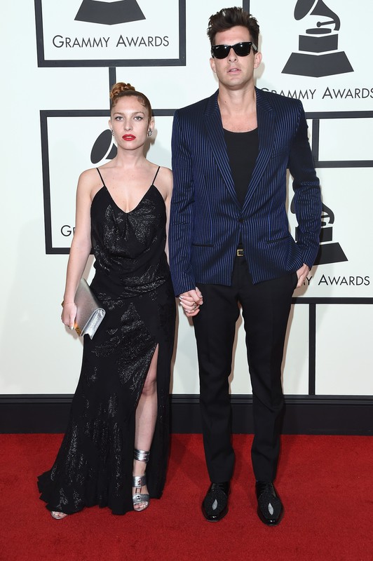 Grammy 2016: stylizacje gwiazd