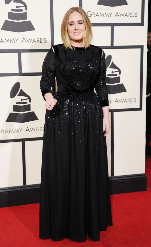 Grammy 2016: stylizacje gwiazd