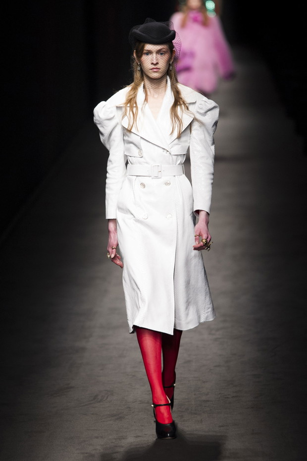 Gucci jesień-zima 2016/2017