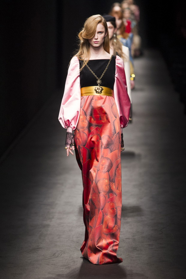 Gucci jesień-zima 2016/2017