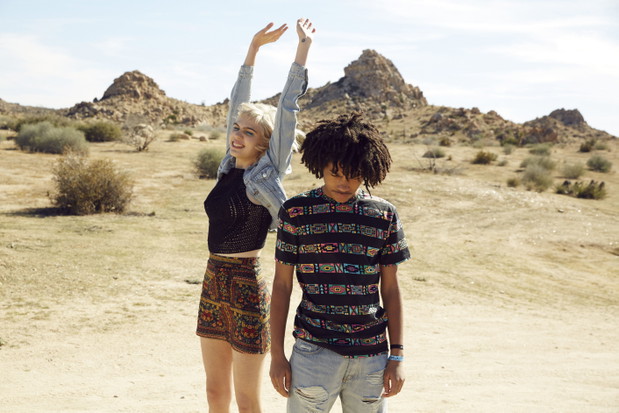 H&M x Coachella 2016