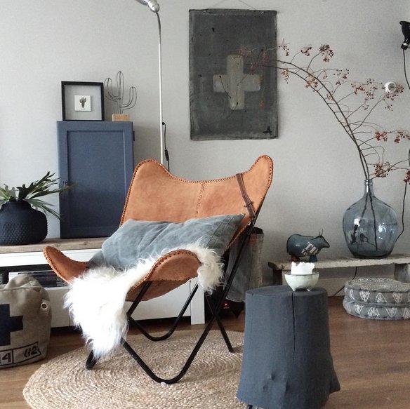 #ilovemyinterior - inspirujące wnętrza z Instagrama