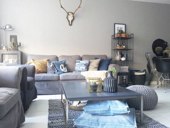 #ilovemyinterior - inspirujące wnętrza z Instagrama