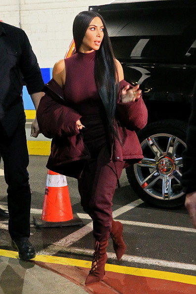 Kim Kardashian West