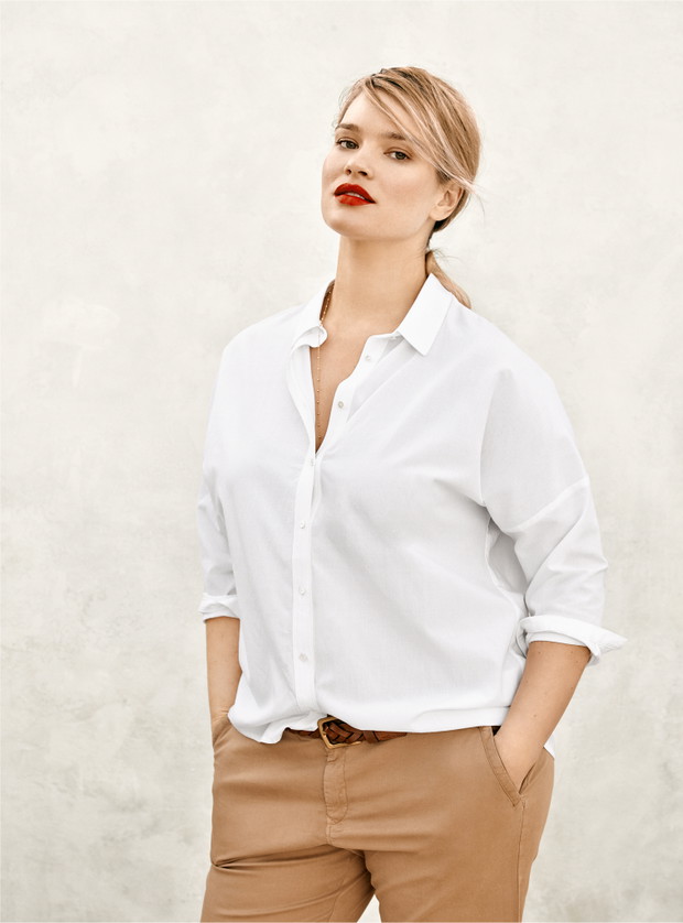 Kolekcja plus size Violeta by Mango wiosna-lato 2016