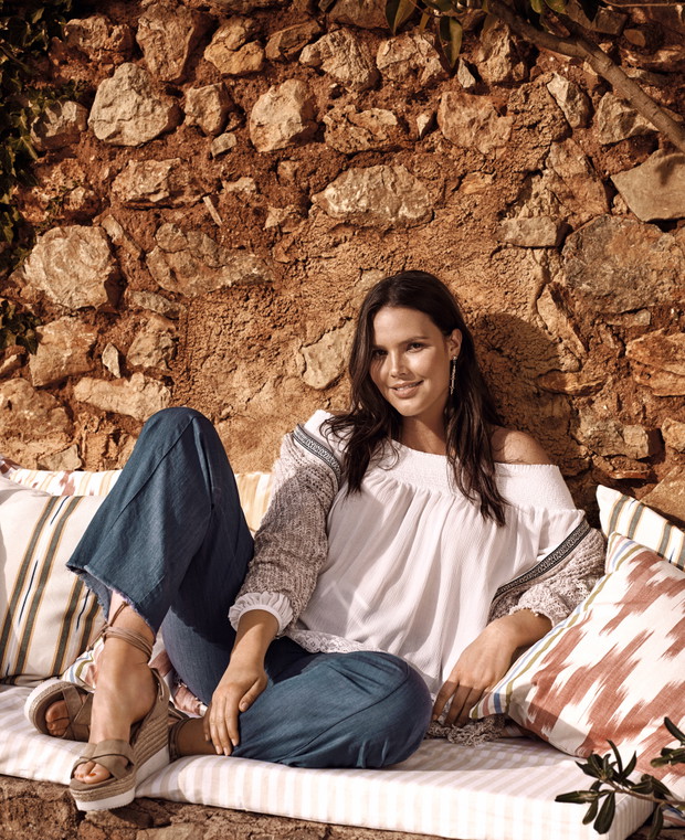 Kolekcja plus size Violeta by Mango wiosna-lato 2016