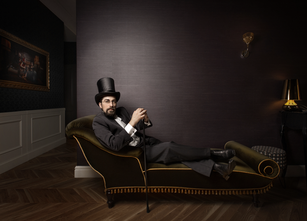 Luksusowy i magiczny hotel w Gdyni. Jak z Krainy Czarów...