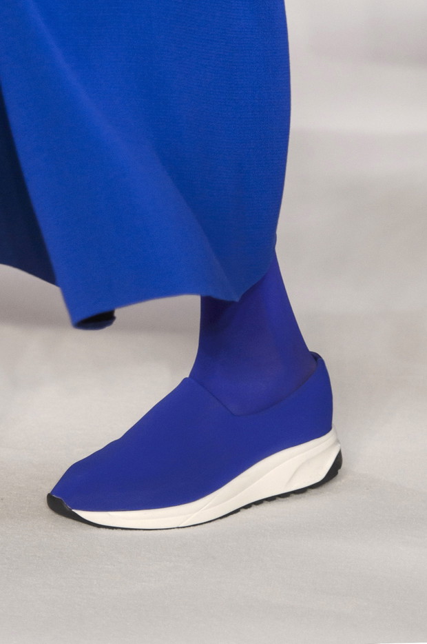 Modne sneakersy