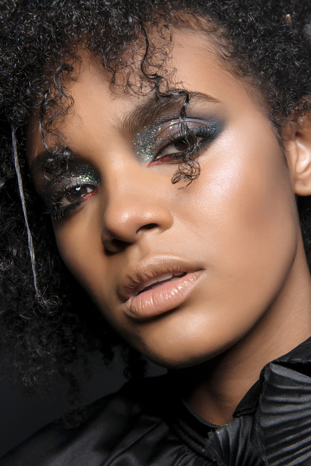 Modny make up